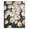 Öljymaalaus Roses mänty