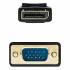 Display Porta uz VGA adapteris NANOCABLE 10.15.4402 (2 m) Melns