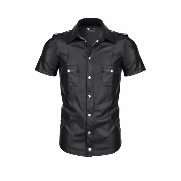 Shirt Demoniq Luca Black L