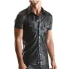 Shirt Demoniq Luca Black L