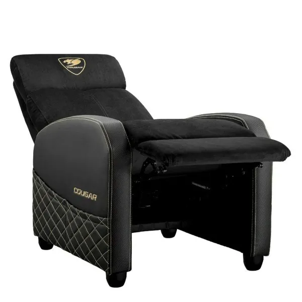 Fotelis Cougar Ranger Elite Gold