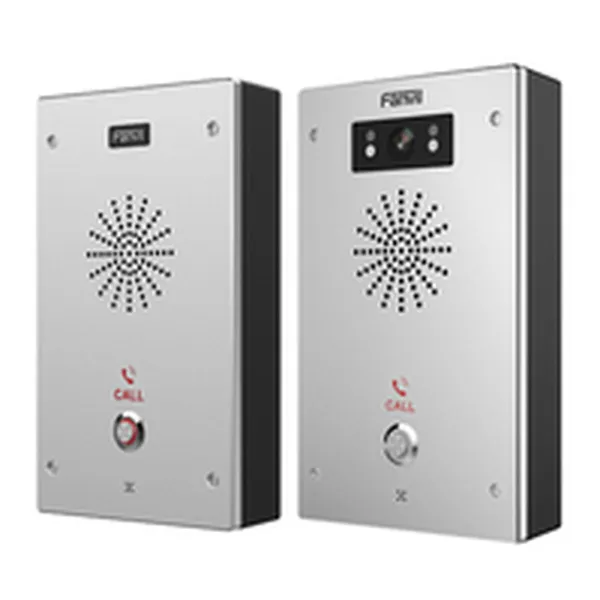 Smart Video-Porter Fanvil i16SV Silver
