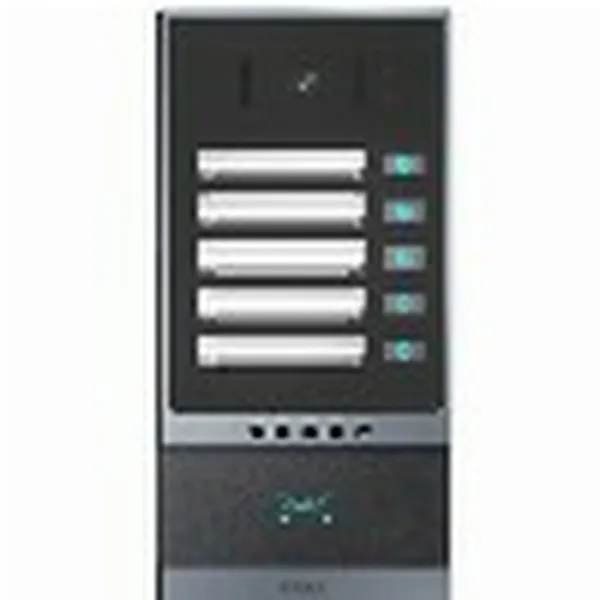 Smart Video-Porter Fanvil i63 Black Aluminium