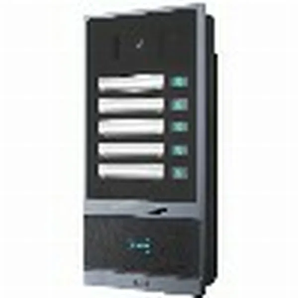 Smart Video-Porter Fanvil i63 Black Aluminium