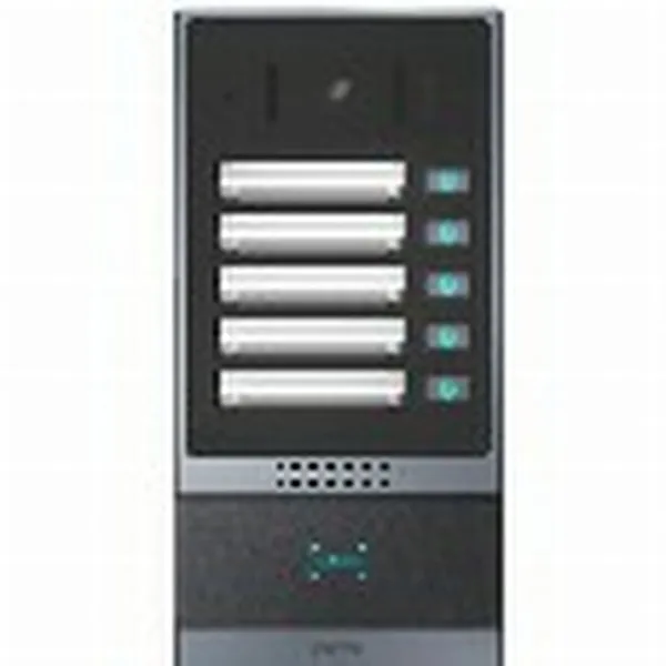 Smart Video-Porter Fanvil i63 Black Aluminium