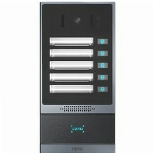 Smart Video-Porter Fanvil i63 Black Aluminium