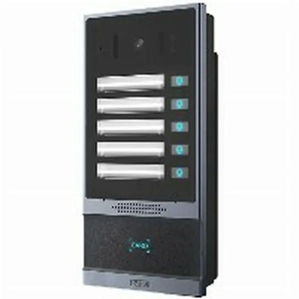 Smart Video-Porter Fanvil i63 Black Aluminium