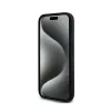 Karl Lagerfeld Silicone Karl & Choupette MagSafe - Case for iPhone 15 / 14 / 13 (Black)