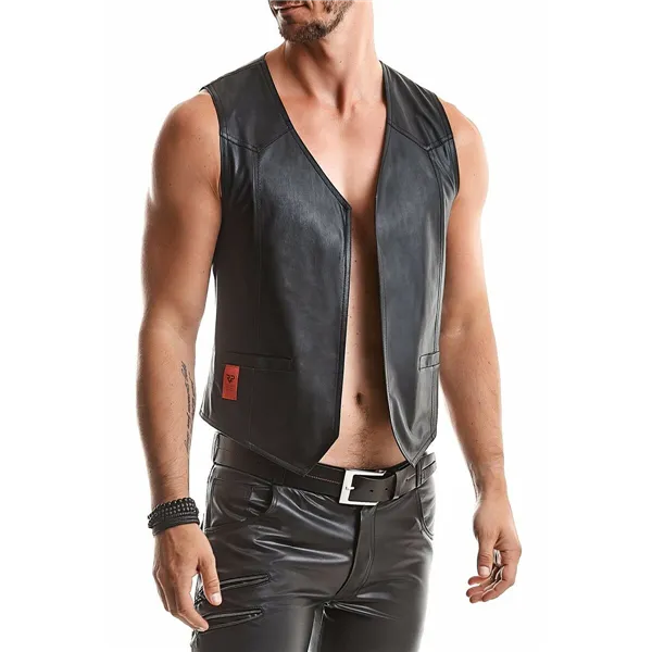 Vest Demoniq Black L