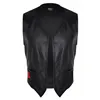 Vest Demoniq Black M Men