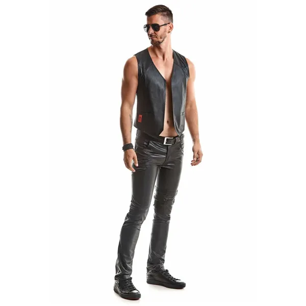 Vest Demoniq Black M Men