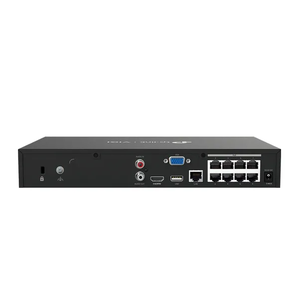 Võrgu Videosalvesti TP-Link VIGI NVR1008H-8P