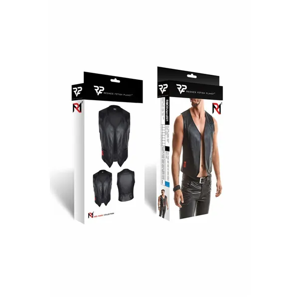 Vest Demoniq Black S Men