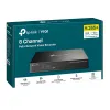 Võrgu Videosalvesti TP-Link VIGI NVR1008H-8P