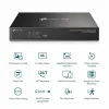 Tīkla Video Ierakstītājs TP-Link VIGI NVR1008H-8MP