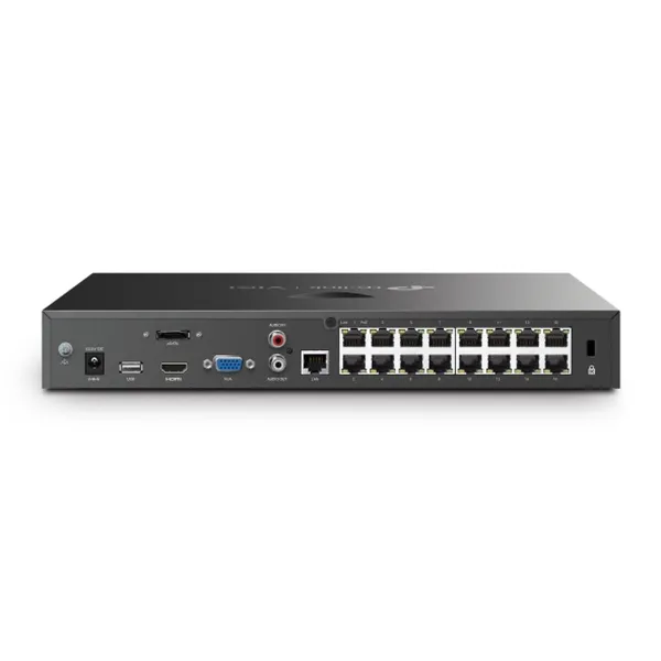 Stebėjimo kamera TP-Link VIGI NVR2016H-16MP