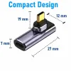 USB-C Adaptor Ewent EC1049 Black Purple