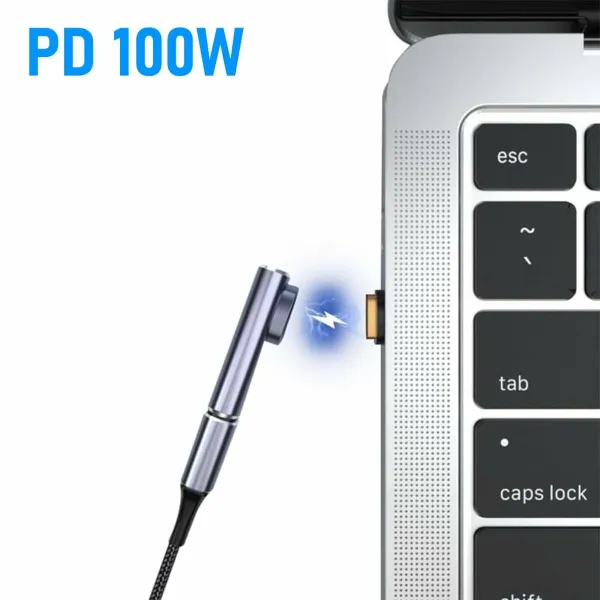 USB-C-адаптер Ewent EC1049 Чёрный Пурпурный