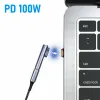 USB-C-adapter Ewent EC1049 Must Lilla