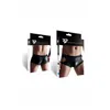 Men's Boxer Shorts Demoniq Black L