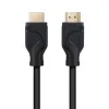DVI kabelis NANOCABLE 10.15.8310 Juoda