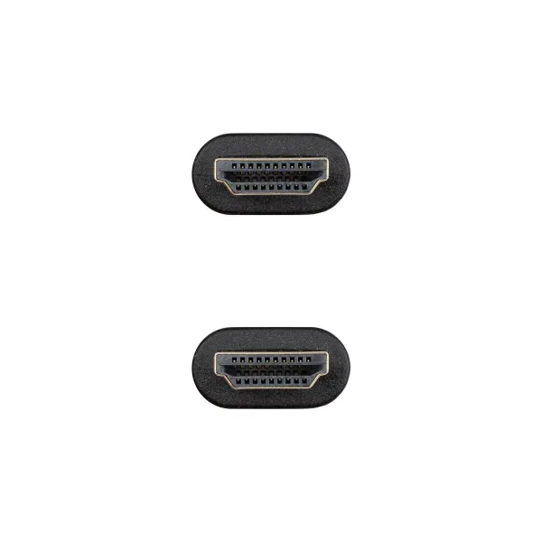 Кабель DVI NANOCABLE 10.15.8310 Чёрный