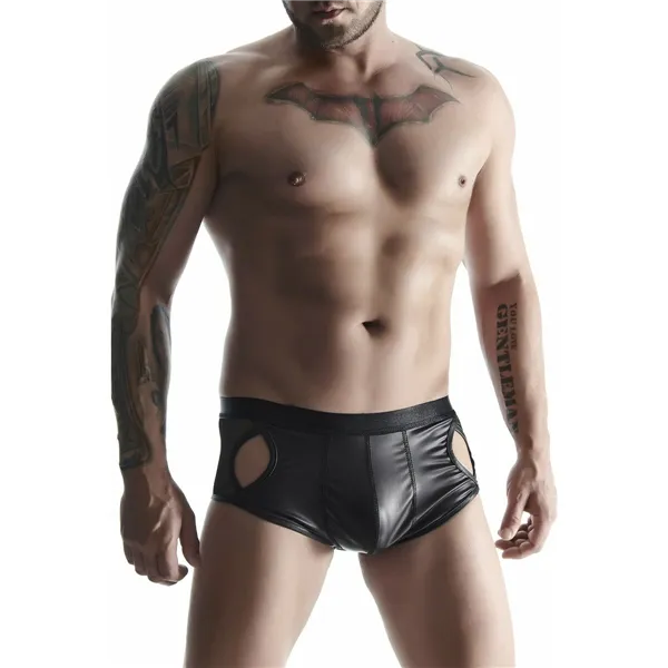 Men's Boxer Shorts Demoniq Black