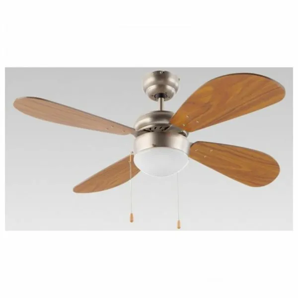 Kattotuuletin valolla Grupo FM bb_S0403208 Ø 105 cm 230 W