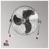 Vloerventilator Grupo FM F-45 140W metāls 140 W
