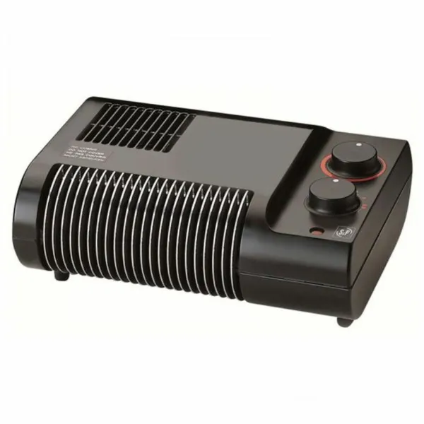 Портативный обогреватель S&P TL-20 N Чёрный 2000 W