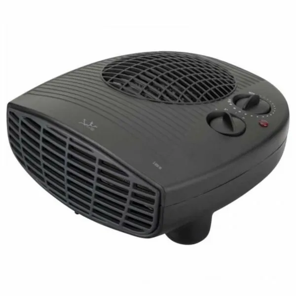 Keraminis elektrinis šildytuvas JATA TV63 Juoda 2000 W 1000-2000 W