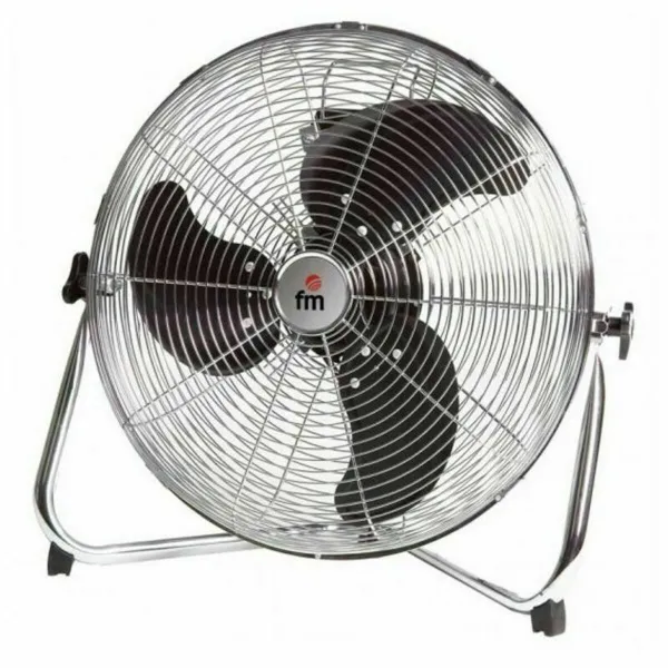 Lattiatuuletin Grupo FM F-50 Ø 50 cm 200W Metalli
