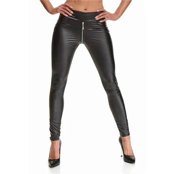 Leggings Demoniq M Black