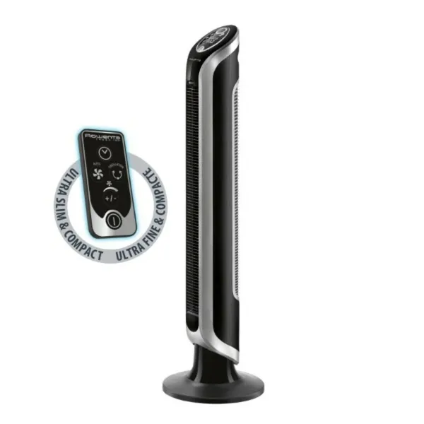 Tornituuletin Rowenta VU6670F0 Musta 40 W