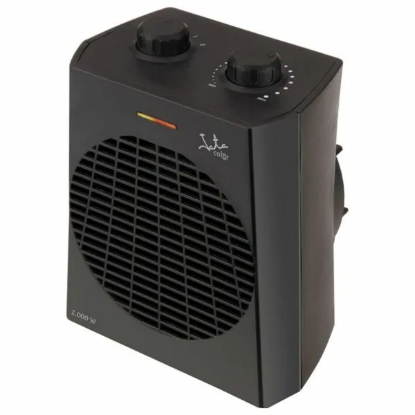 Вертикальный обогреватель JATA TV74 2000 W 1000-2000 W Чёрный
