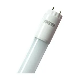 LED caurule Silver Electronics T8 ECO 58,9 cm 6000K 9W 9W 18W