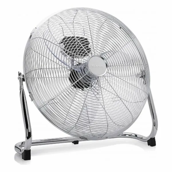 Staande ventilator Tristar VE-5935 Melns Sudrabains 100 W