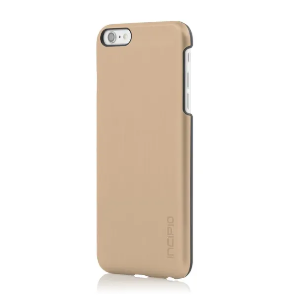 Incipio Feather SHINE Case for iPhone 6s Plus / iPhone 6 Plus (light rose gold)