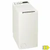 Pesukone Whirlpool Corporation TDLR65230 6,5 kg 1200 rpm