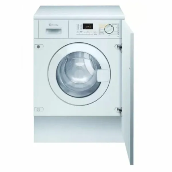 Washer - Dryer Balay 3TW773B 7kg / 4kg 1200 rpm Valkoinen