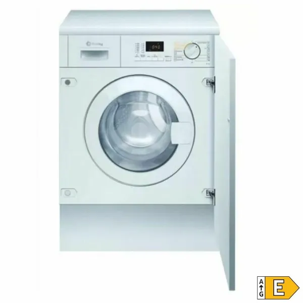Washer - Dryer Balay 3TW773B 7kg / 4kg 1200 rpm Valkoinen