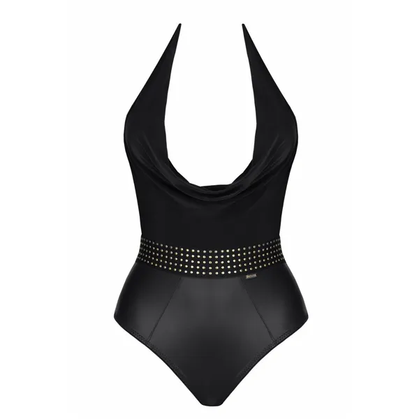 Leotard Demoniq Black L