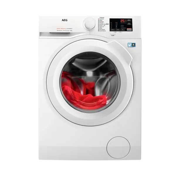 Mazgāšanas mašīna Aeg L6FBI827  8 kg 1200 rpm