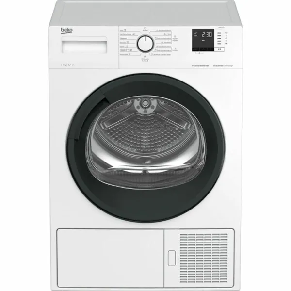 Kondensaation kuivaus BEKO DS8512CX Valkoinen