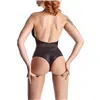 Leotard Demoniq Black L