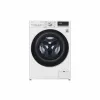 Skalbimo mašina LG F4WV7010S2W Balta 1400 rpm 10,5 kg
