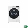 Washing machine LG F4WV7010S2W White 1400 rpm 10,5 kg
