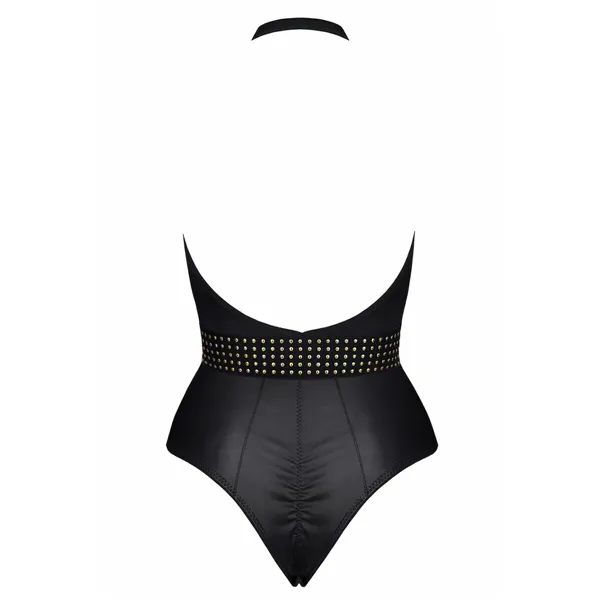 Leotard Demoniq Black M