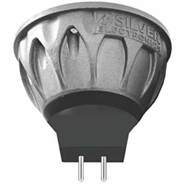 LED lemputė Silver Electronics 8420738301279 8 W GU5.3 (1 vnt.)