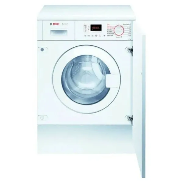 Washer - Dryer BOSCH WKD24362ES 7kg / 4kg Balts